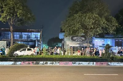 Hai nạn nhân vụ án mạng ở TPHCM đã qua nguy kịch