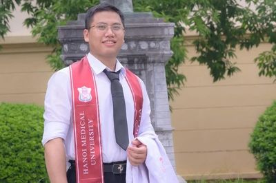 Bí quyết đạt bằng giỏi của một tân bác sĩ