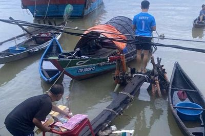 Người phụ nữ tử vong khi đi bắt rạm ở Huế