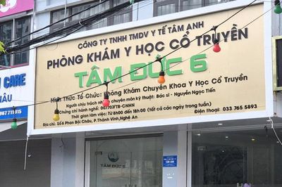 Nghệ An: Một phòng khám bị đình chỉ hoạt động 12 tháng