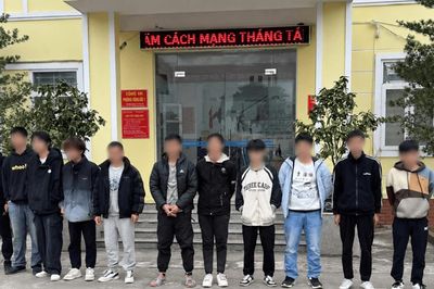 Đề nghị truy tố 2 đối tượng tổ chức đón 15 người Trung Quốc nhập cảnh trái phép