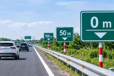 Sẽ đưa giữ khoảng cách cao tốc vào sát hạch