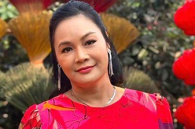 Nghệ sĩ Trần Bích Hằng tuổi 63 là mẹ đơn thân và nỗi day dứt với các con