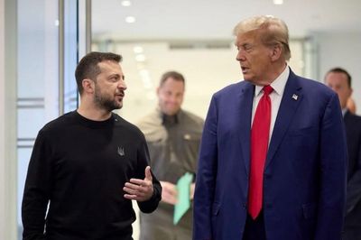 Ông Trump kêu gọi Ukraine ngừng tấn công hạ tầng dầu diesel của Nga