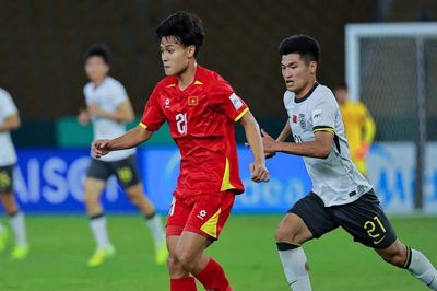 Đội hình tối ưu của U23 Việt Nam tại Asiad