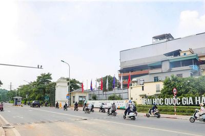 Hòa Lạc gia tăng nhu cầu nhà ở và dịch vụ đô thị