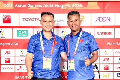 HLV Đinh Hồng Vinh: U23 Việt Nam quyết tiến xa tại Asiad
