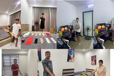 Từ 8 đơn trình báo của người dân, công an triệt phá đường dây lừa đảo 1.000 tỷ đồng
