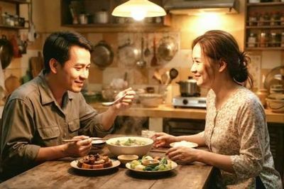 Chìa khóa giữ lửa hôn nhân: Khi bữa cơm nhà là tiếng lòng của người vợ