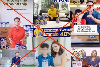 TP Hồ Chí Minh siết quảng cáo sai sự thật của KOL, nghệ sĩ