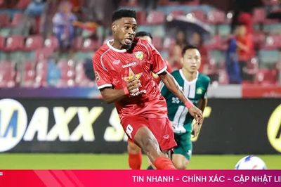 Chuyện gì xảy ra với tiền đạo của Hồng Lĩnh Hà Tĩnh?