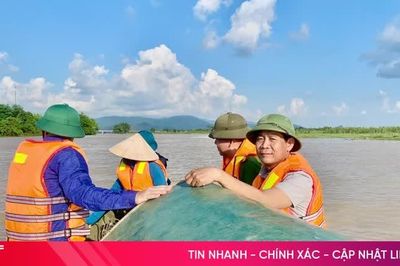 'Rốn lũ' Đức Quang chủ động các giải pháp trước mùa mưa bão
