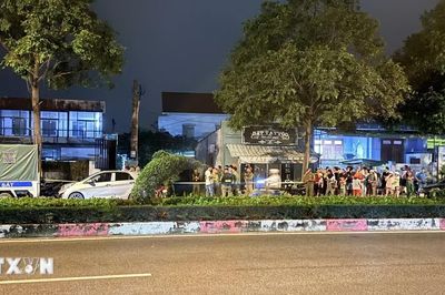 TP Hồ Chí Minh: Điều tra vụ án mạng khiến 3 người thương vong tại xã Phước Hải
