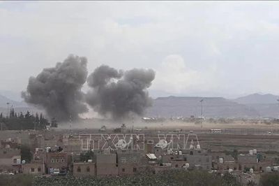 Những lựa chọn ít ỏi của Saudi Arabia trước đà trỗi dậy của Houthi