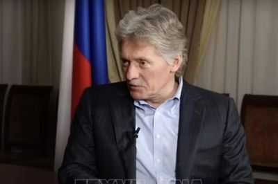 Điện Kremlin lần đầu đưa ra mốc thời gian cụ thể về đàm phán vấn đề Ukraine