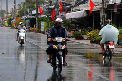 Thời tiết ngày 14/9: Bắc Bộ và Bắc Trung Bộ có mưa to