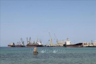 Các nước ven Biển Đỏ lo ngại khi Houthi kiểm soát eo biển Bab al-Mandeb