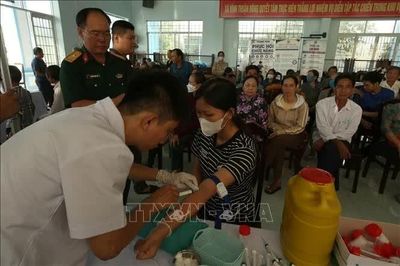 Yêu cầu chấn chỉnh việc cấp giấy khám sức khỏe phục vụ xin việc