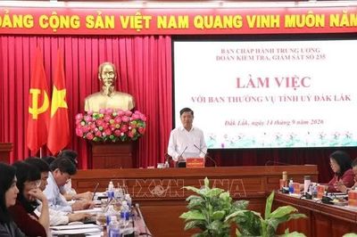 Xây dựng bộ tiêu chí đánh giá cán bộ theo hướng lượng hóa