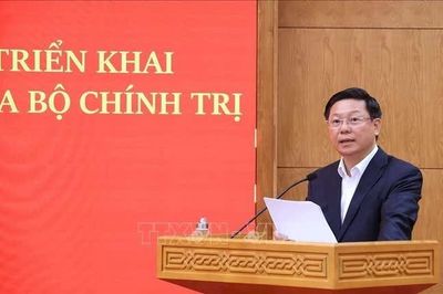 Đảng ủy các cơ quan Đảng Trung ương quán triệt các nghị quyết, chỉ thị của Bộ Chính trị