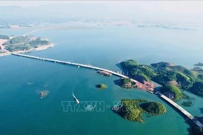 Nghị quyết 20 mở không gian phát triển mới từ biển