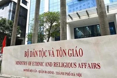 Bộ Dân tộc và Tôn giáo có 7 đơn vị sự nghiệp công lập