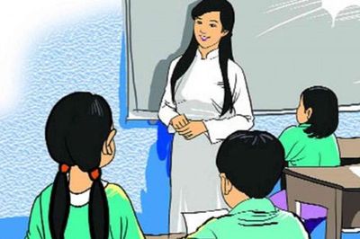 Chuyện ba cô giáo