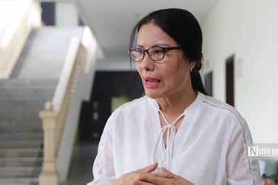 Huỷ án sơ thẩm vụ cựu hiệu trưởng THCS Ba Đình 'thu sai' tiền dạy thêm