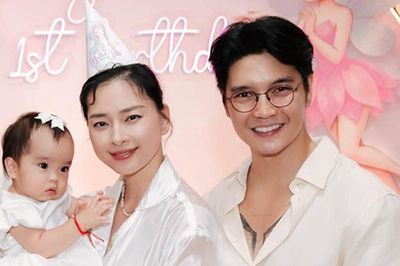 'Đả nữ' màn ảnh Việt với điều bí ẩn bên trong tổ ấm hiện tại
