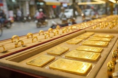 Giá vàng hôm nay (14/9): Tiếp tục được điều chỉnh