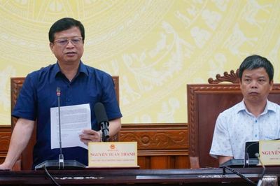 Phó Chủ tịch Gia Lai: Chỉ tiêu không thể chỉ hoàn thành trên báo cáo