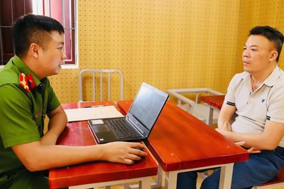 Khởi tố đối tượng giả danh lãnh đạo lừa đảo các tài xế, chiếm đoạt hàng trăm triệu đồng