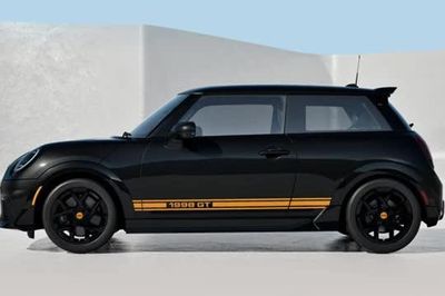 Mini 1998 GT Edition 2027 ra mắt, giá gần 960 triệu đồng