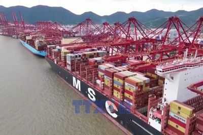 Trung Quốc mở rộng hoạt động sản xuất ô tô ra toàn cầu