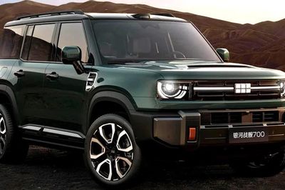 Ra mắt loại động cơ ô tô không ngại bị ngập nước