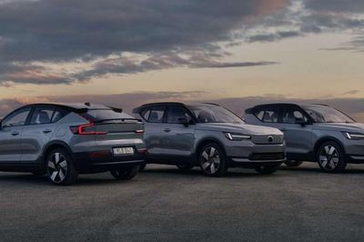 Ba mẫu Volvo được nâng cấp, tích hợp công nghệ AI