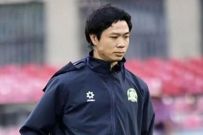 Cựu trợ lý HLV Troussier tuyên bố bất ngờ về Công Phượng sau 2 trận tịt ngòi