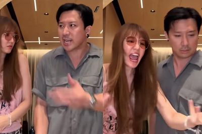 Trấn Thành và Hari Won xảy ra mâu thuẫn