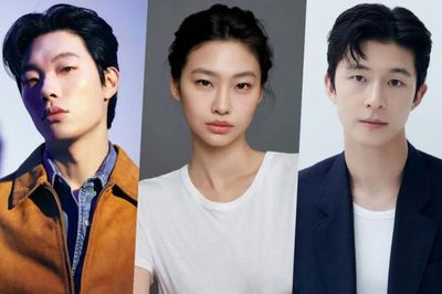 Ryu Jun Yeol tái xuất cùng Jung Ho Yeon và Hong Kyung trong phim trinh thám mới