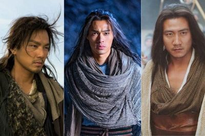 Những vai diễn Kiều Phong trên màn ảnh: Hồ Quân chưa phải là kinh điển nhất