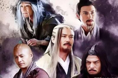 Nữ phản diện được cho là mạnh hơn cả Lâm Triều Anh trong tiểu thuyết Kim Dung