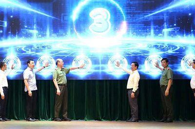 Công an tỉnh An Giang ra mắt ứng dụng đường dây nóng