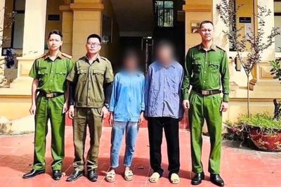 Tìm thấy người phụ nữ trong nhà hoang gần cửa khẩu