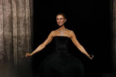Celine Dion trở lại sân khấu sau hành trình chống chọi bệnh hiếm gặp