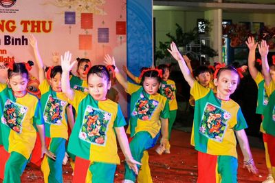 Khánh Hòa tổ chức Trung thu an toàn, thiết thực