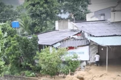 Khánh Hòa chủ động phòng lũ quét, sạt lở