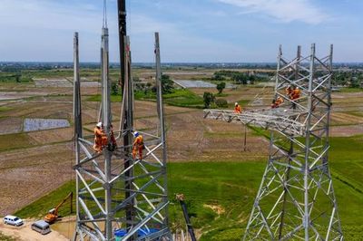 Nguy cơ thiếu điện đến tận năm 2030