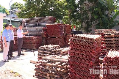 Giữ kỷ cương đất đai bắt đầu từ cấp xã