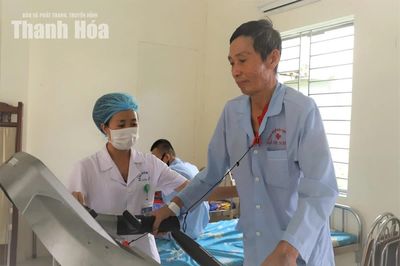 Đừng đợi đến khi phổi lên tiếng