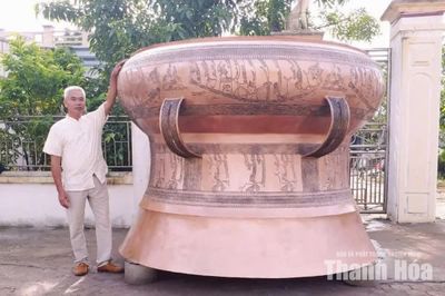 Cha truyền con nối nghề truyền thống